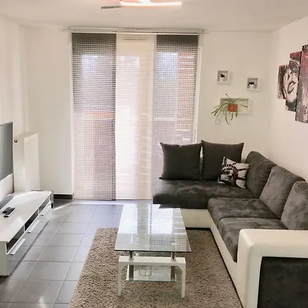 Le T2 Appartement Moderne Avec Terrasse Et Parking Straßburg Exterior foto