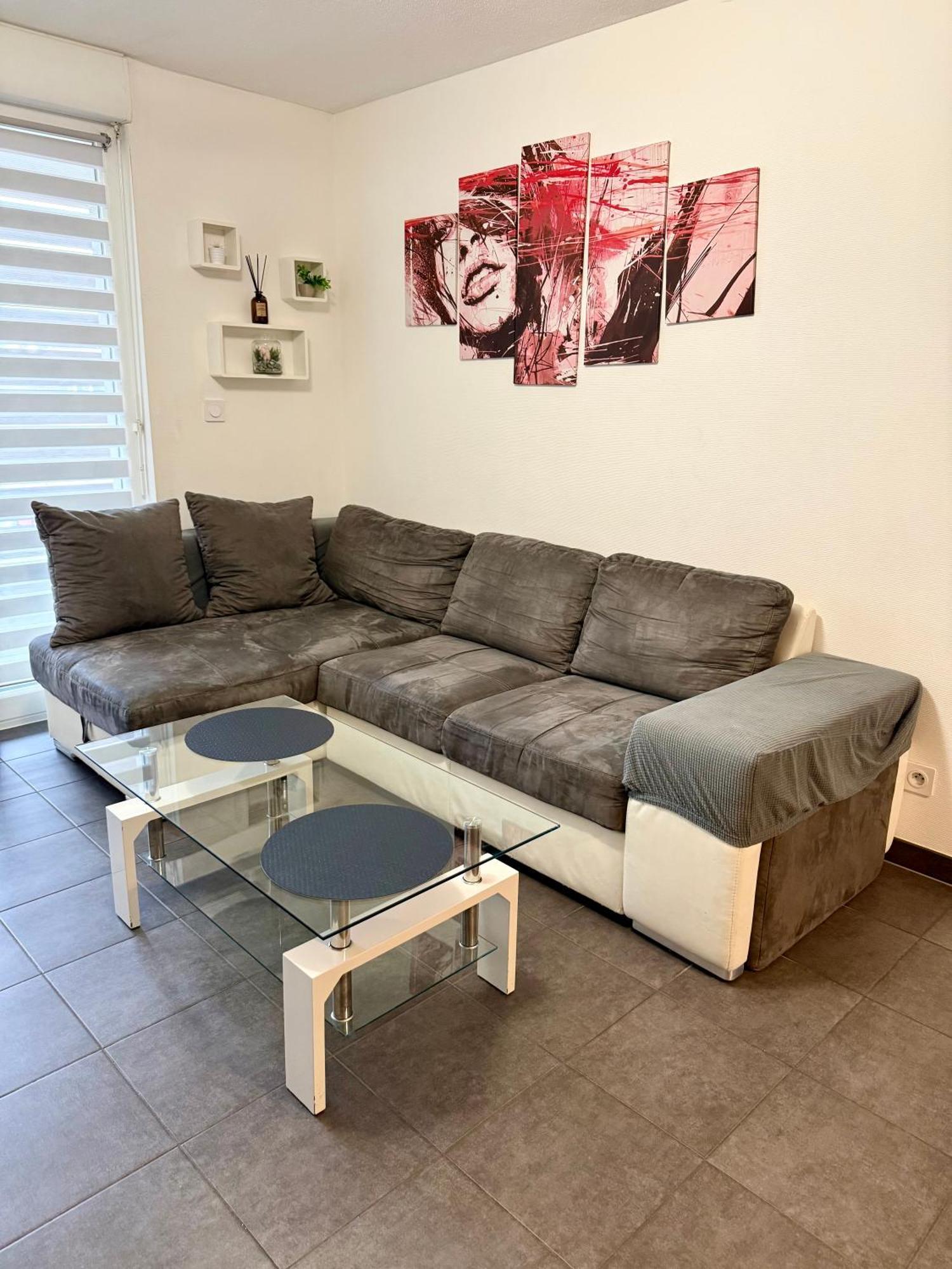 Le T2 Moderne Avec Terrasse Et Parking Apartment *